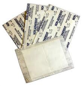 Picture of Non Adherent Pad 5x7.5 or 10x7.5cm