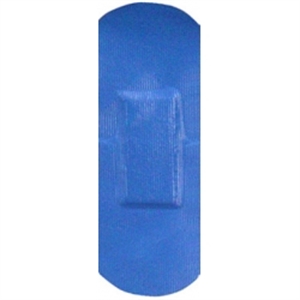 Picture of Detectable Blue Plasters 