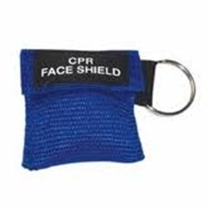 Picture of Resuscitation Shield Key Ring