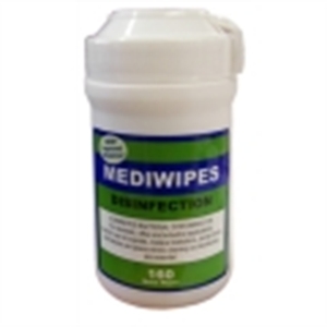 Picture of Mediwipes 160's